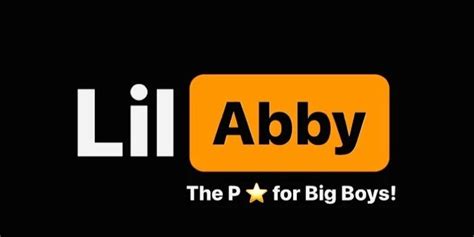 lil abby onlyfans leak|Lil Abby (@imabbybrooke) • Instagram photos and videos